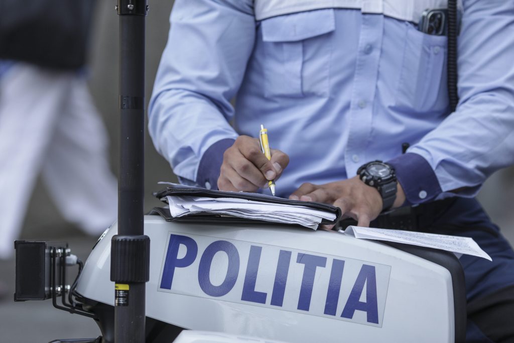 Record de amenzi pentru viteză: Brigada Rutieră, „Speed” în ACȚIUNE