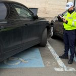 Amenzi URIAȘE: peste 27.000 de euro pentru parcări ilegale în România