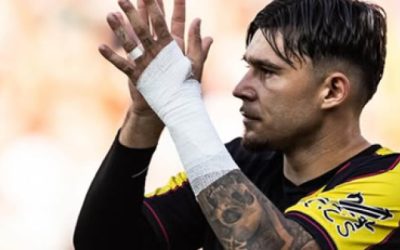 Andrei Rațiu are probleme la Rayo Vallecano din cauza noilor reguli in Spania