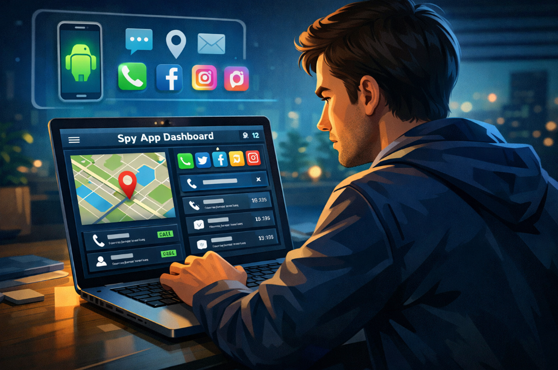 Cele mai bune aplicații de spionaj Android pentru monitorizare în 2026