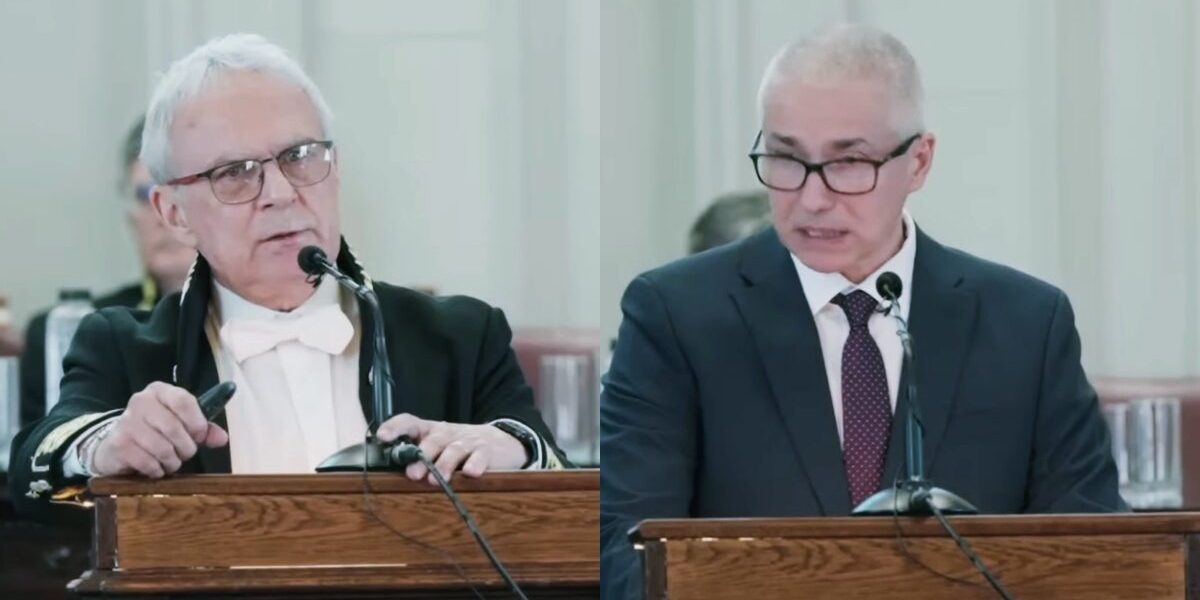 Marius Andruh, revoltat: „Decență”, cerută după discursul plagiat la Academie