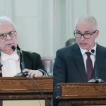 Marius Andruh, revoltat: „Decență”, cerută după discursul plagiat la Academie