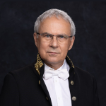 Marius Andruh devine noul președinte al Academiei Române