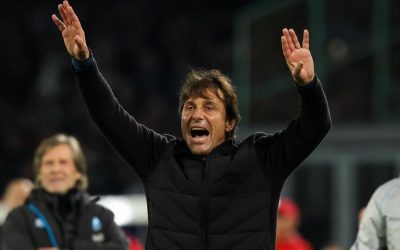Antonio Conte explică decizia după Napoli-Milan