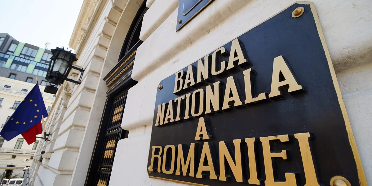 Banca Națională menține dobânda de politică monetară la 6,50% pe anul acesta