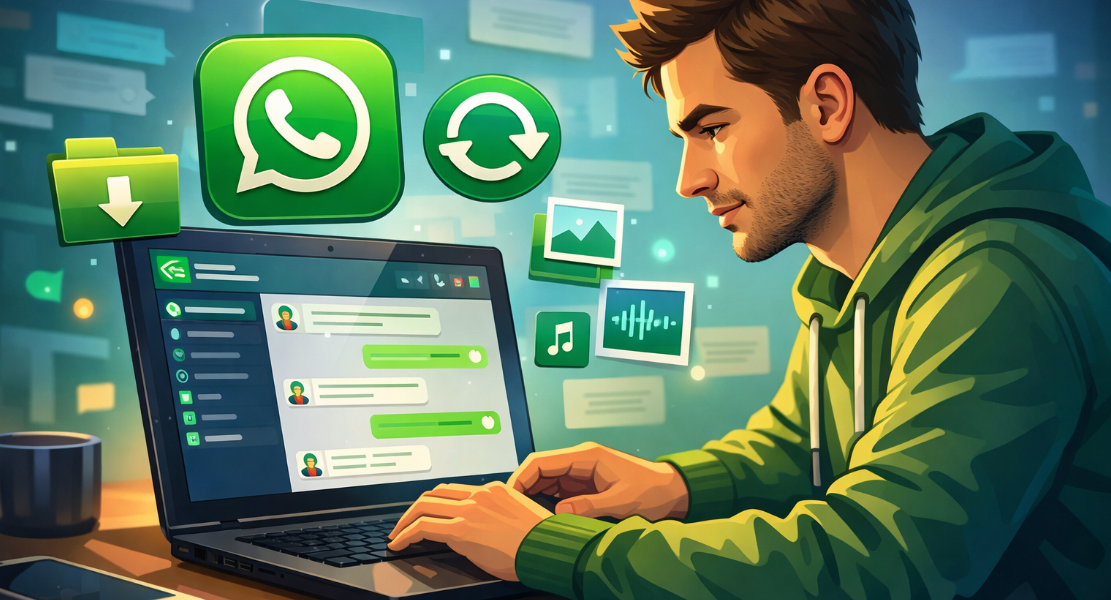 Aplicația secretă WhatsApp: 6 metode testate pentru recuperarea mesajelor