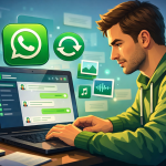 Aplicația secretă WhatsApp: 6 metode testate pentru recuperarea mesajelor