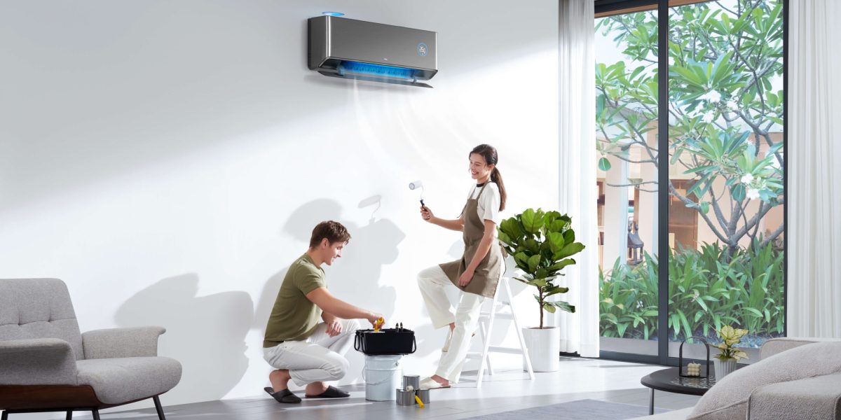 Revoluția Gentle Breeze schimbă radical modul în care percepem aerul condiționat