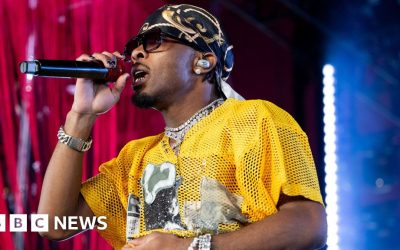 Singer D4vd arrested on suspicion of murder of teenage girl