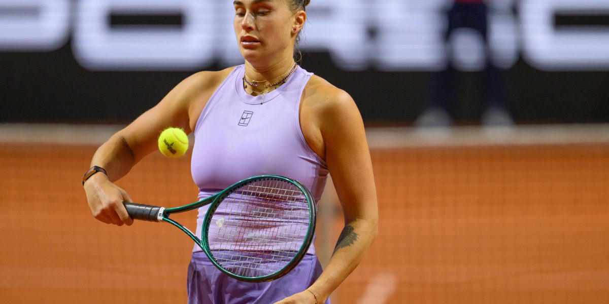 Decizia Arynei Sabalenka cu 6 săptămâni înainte de Roland Garros: "Cu mare tristețe anunț..." De la ce turneu s-a retras liderul WTA