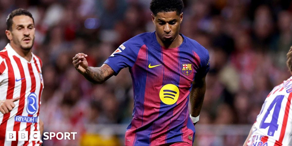 Atletico Madrid vs Barcelona: Spanish La Liga stats & head-to-head