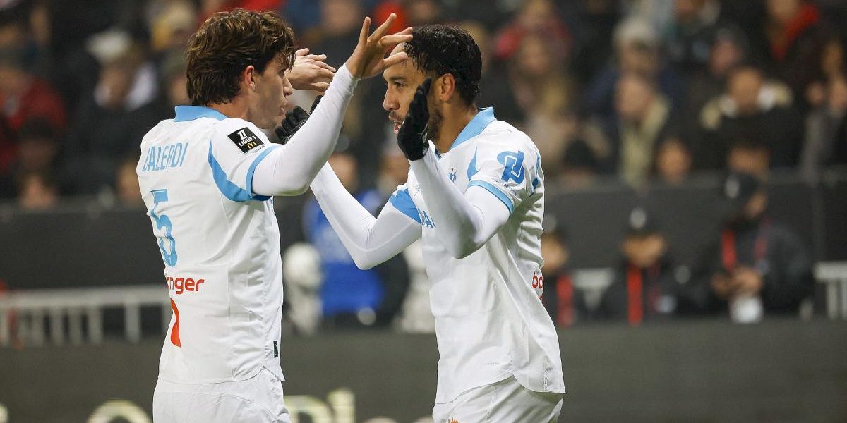 Pierre-Emerick Aubameyang punit Metz au terme d’un contre éclair