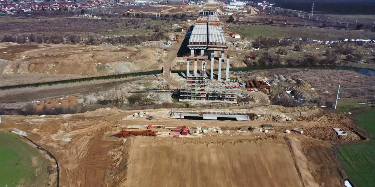 A0, ultima bucată: Când vom putea circula pe centura Bucureștiului?