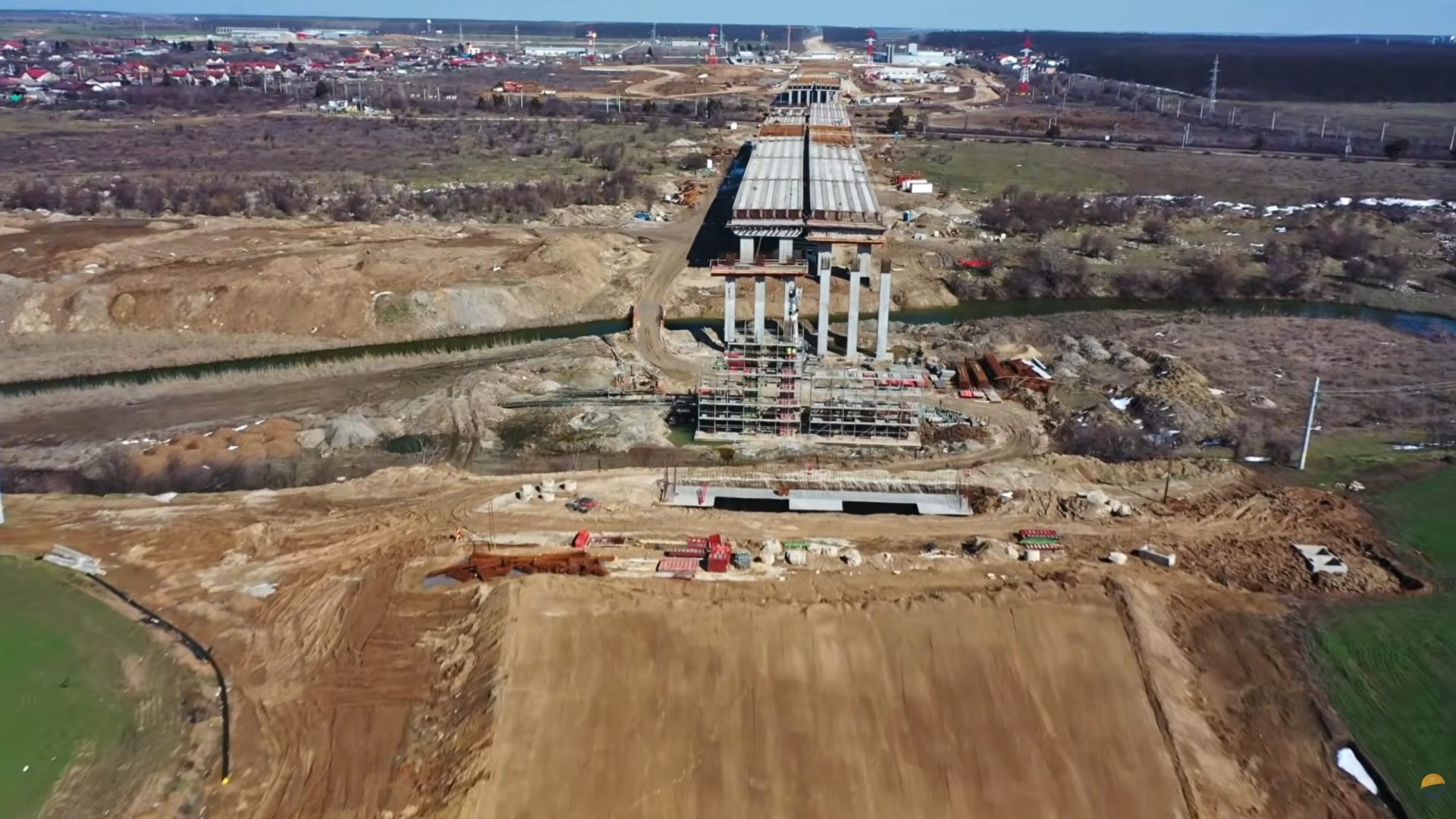 A0, ultima bucată: Când vom putea circula pe centura Bucureștiului?