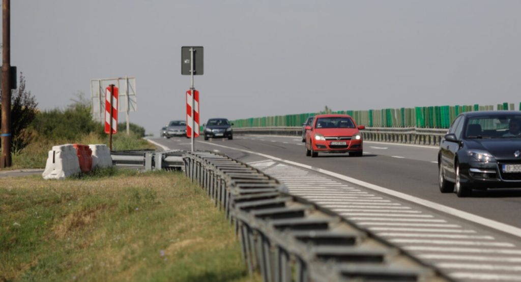 Blocaj pe A2 București – Constanța joi: Nodul Drajna, în lucru. Rute ocolitoare