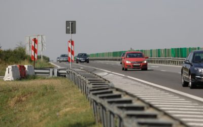 Blocaj pe A2 București – Constanța joi: Nodul Drajna, în lucru. Rute ocolitoare