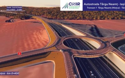 A8: Umbrărescu, favorit pe tronsonul Tg. Neamț – Iași – Ungheni, SURSE