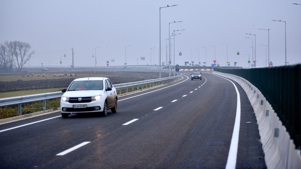 Autostrada Ploiești–Brașov, deblocată: Studiul de fezabilitate, pas important