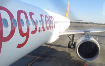 Alertă în București: Avion de Sankt Petersburg, cu probleme la decolare