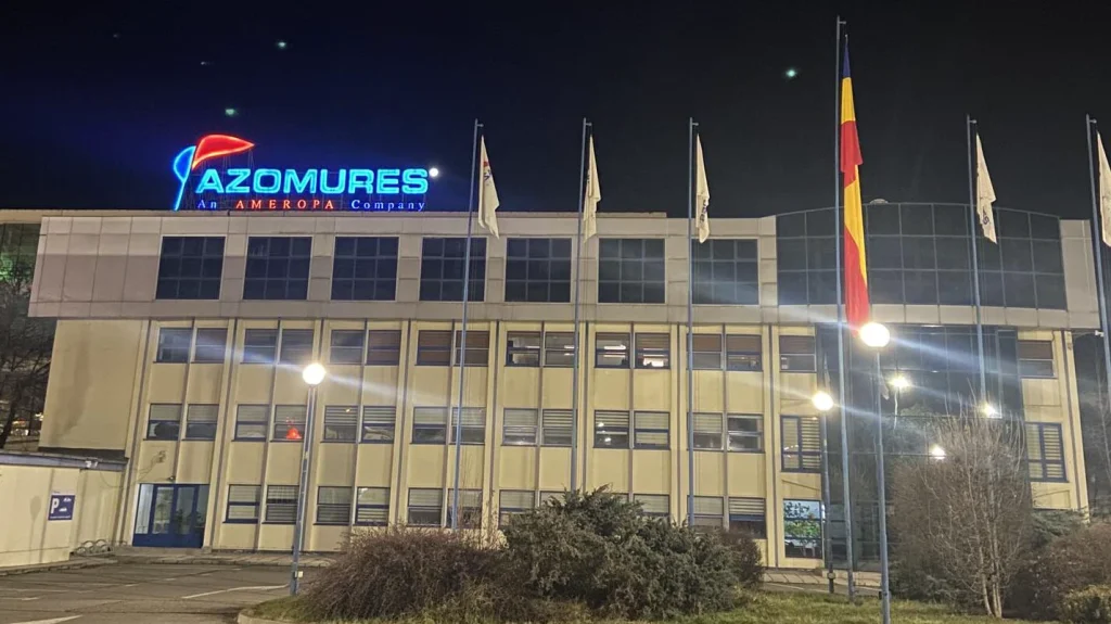 Azomureș: Protestul, anulat! Sindicaliștii așteaptă soluții la Ministerul Energiei