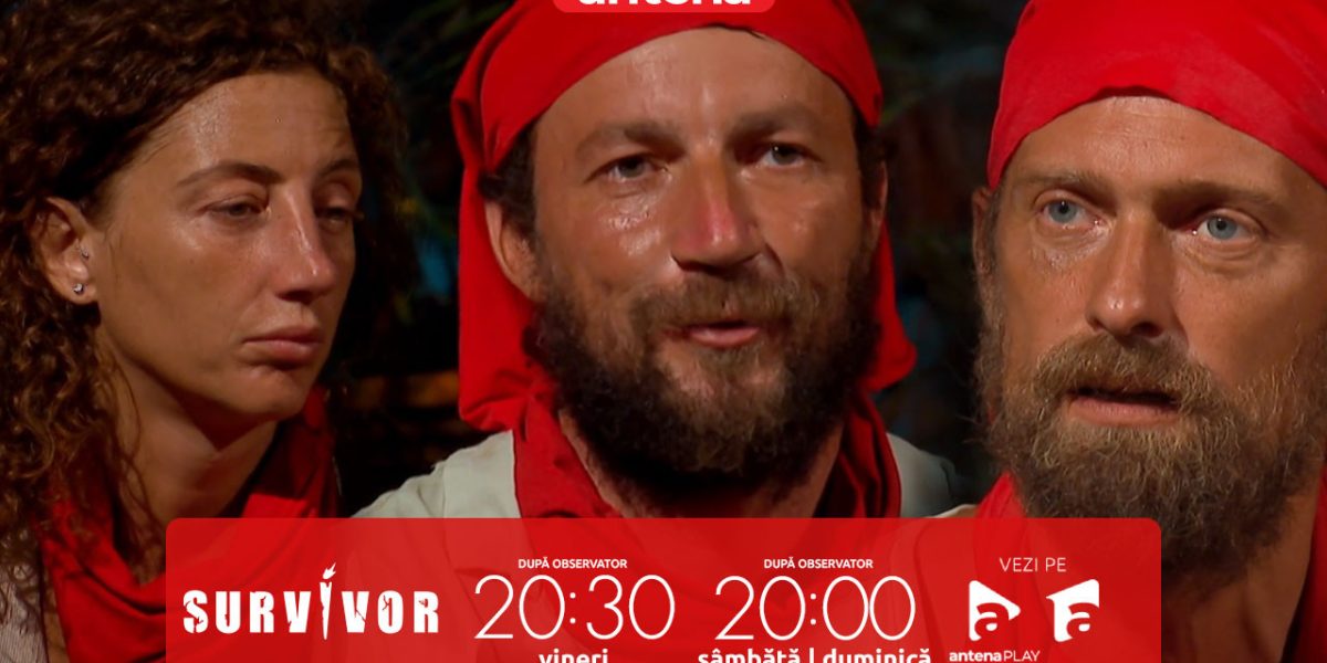Tensiune maximă la Survivor România 2026: Scandal în tabăra Faimoșilor