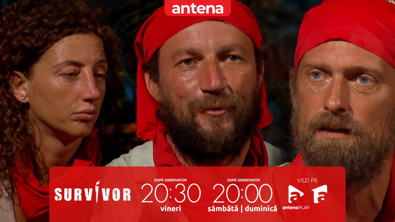 Tensiune maximă la Survivor România 2026: Scandal în tabăra Faimoșilor