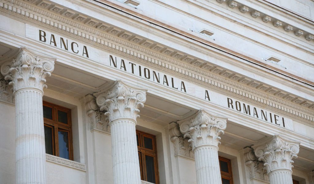 Consiliul de administrație al Băncii Naționale a României menține dobânda de politică monetară la 6,50%