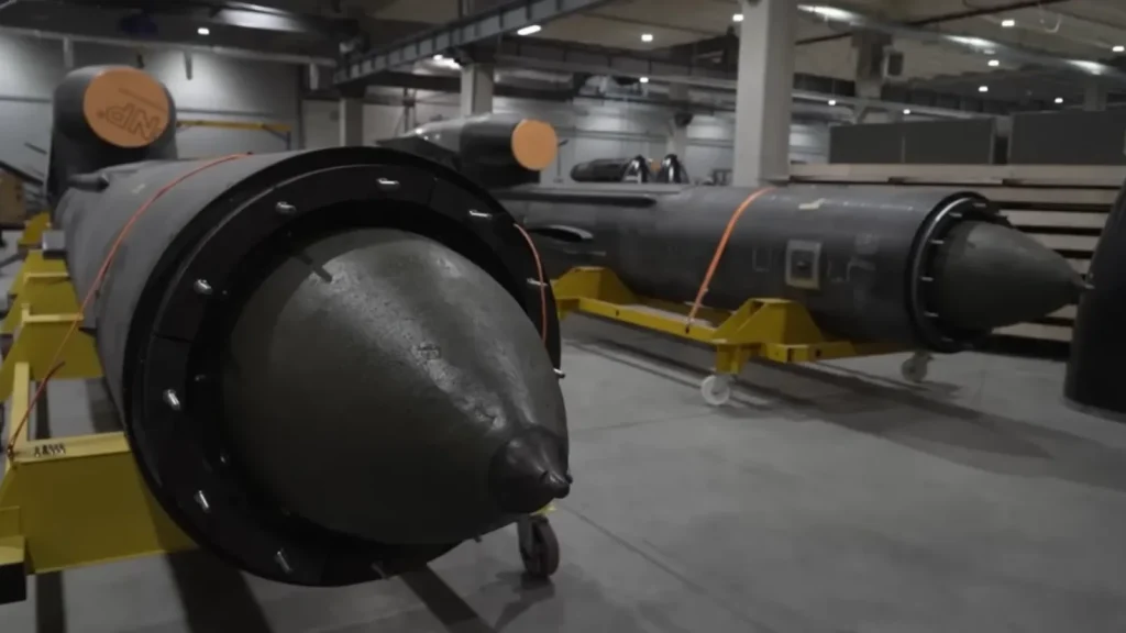 Racheta SECRETĂ a Ucrainei: Schimbă Harta Războiului?