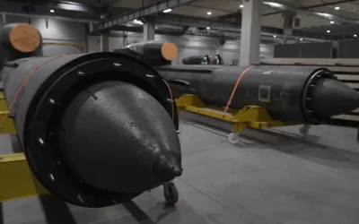 Racheta SECRETĂ a Ucrainei: Schimbă Harta Războiului?