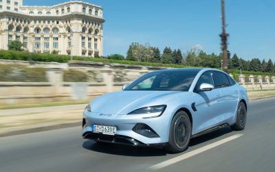 Byd, primul producător chinez care vrea în ACEA: Revoluție în industria auto!