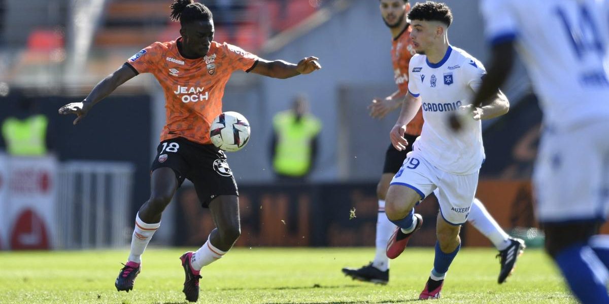 la grosse frustration de Bamo Meïté après la défaite à Lyon