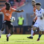 la grosse frustration de Bamo Meïté après la défaite à Lyon