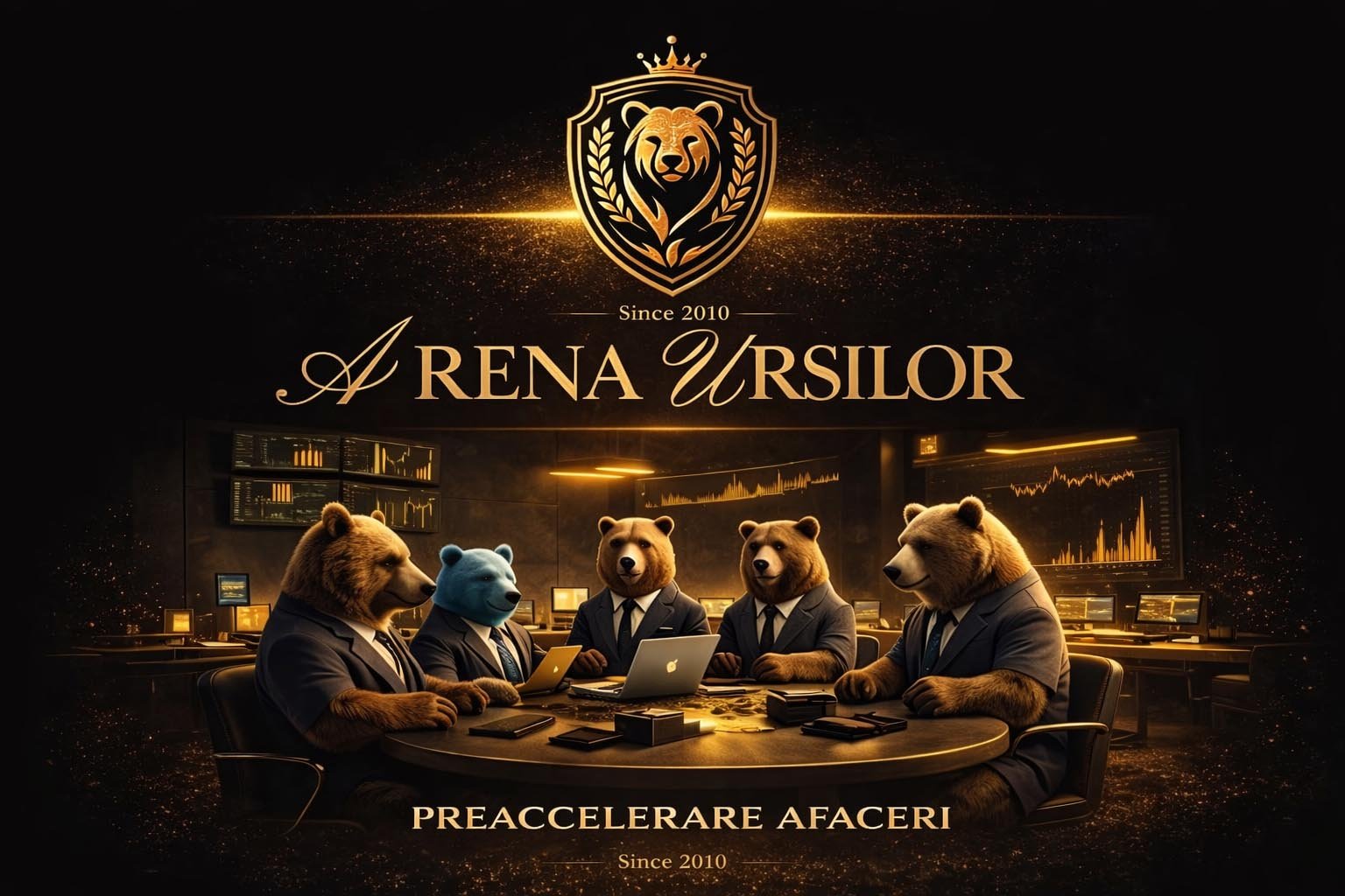 arena urșilor: startup-uri inovatoare disruptând piața în 2026