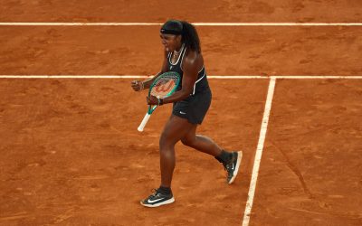 Baptistes saves six match points to stun Sabalenka in Madrid