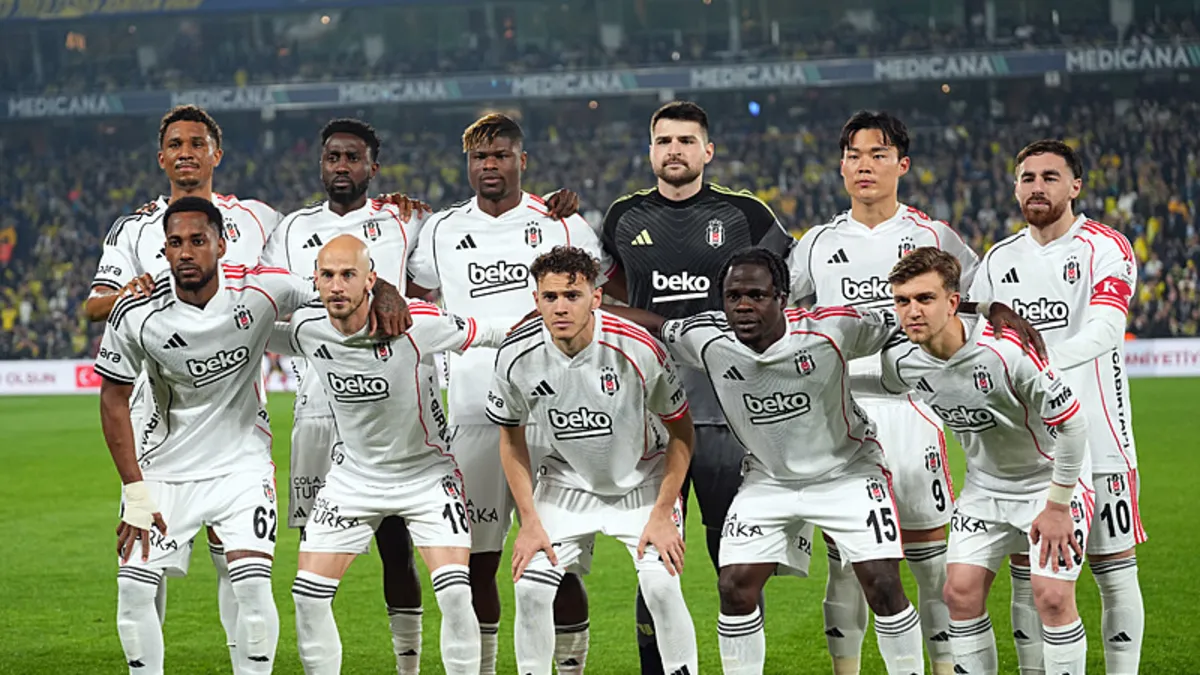 CANLI | Süper Lig’de Beşiktaş - Antalyaspor maçı!