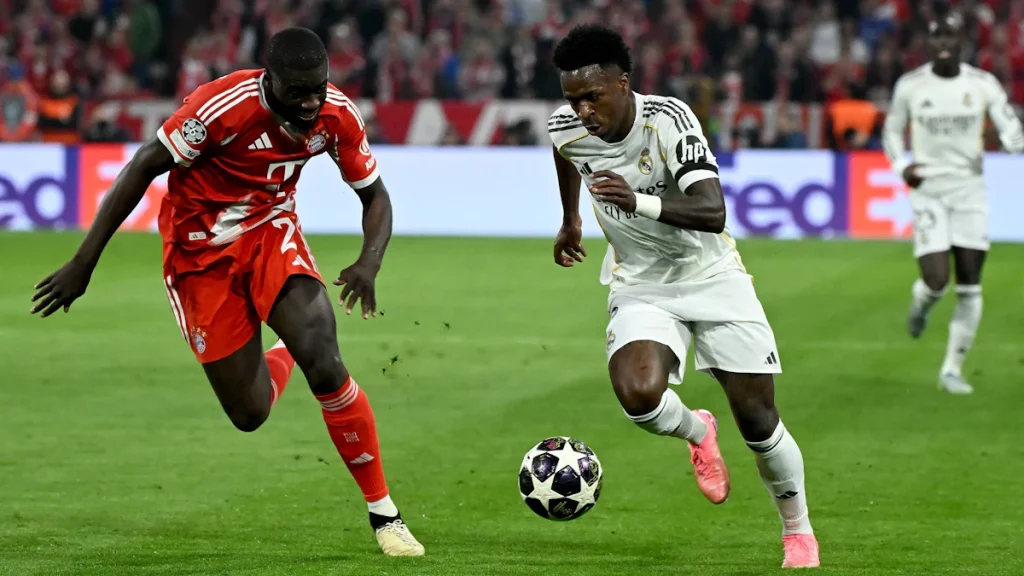 FC Bayern: Spieler aus fünf Kontinenten und elf Ländern - München