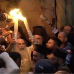 Biserica Sfântului Mormânt din Ierusalim, redeschisă: Lumina Sfântă, așteptată de credincioși