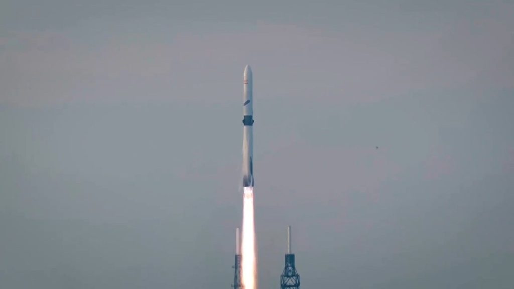 Blue Origin: Racheta New Glenn, reutilizată pentru prima dată