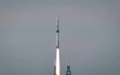 Blue Origin: Racheta New Glenn, reutilizată pentru prima dată
