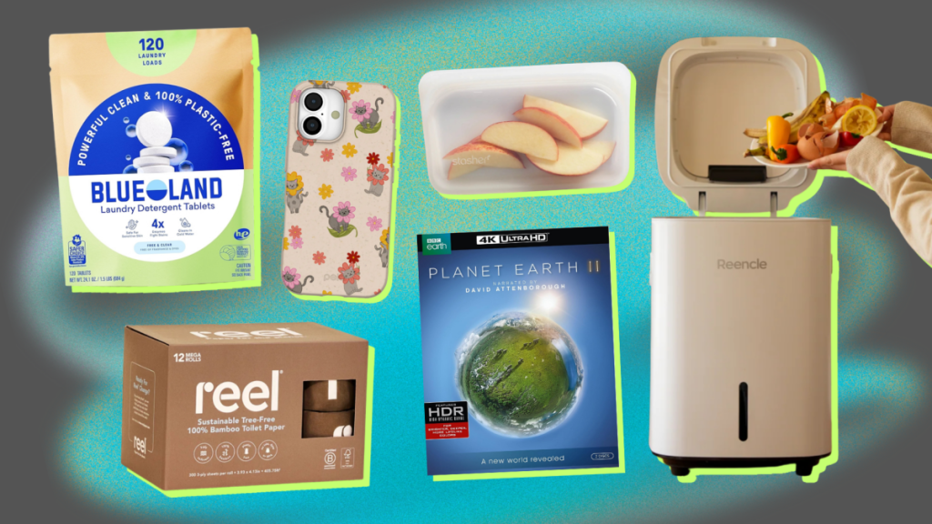 Best Earth Day 2026 deals so far: Blueland products, Pela phone cases, electric composters