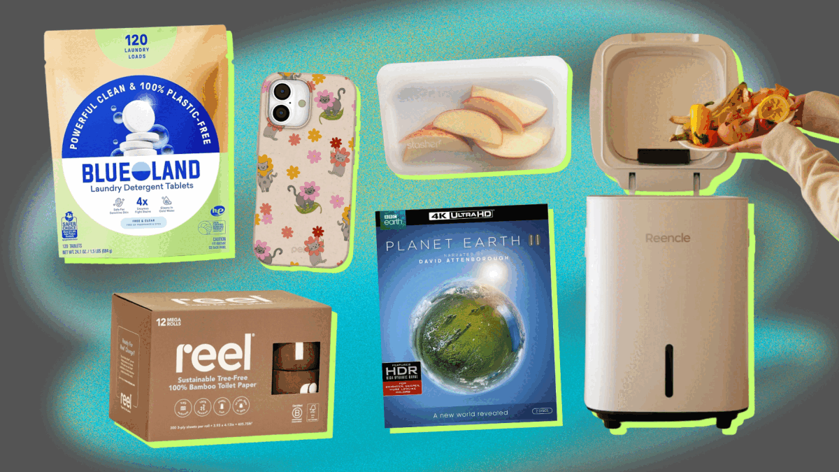 Best Earth Day 2026 deals so far: Blueland products, Pela phone cases, electric composters
