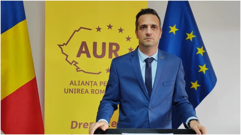 Crefelean (AUR) scapă de condamnare: Decizie șoc la ÎCCJ!