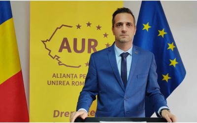 Crefelean (AUR) scapă de condamnare: Decizie șoc la ÎCCJ!
