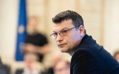 Rodeanu (USR): Reforma companiilor de stat, nu vânzarea țării, ci stoparea risipei