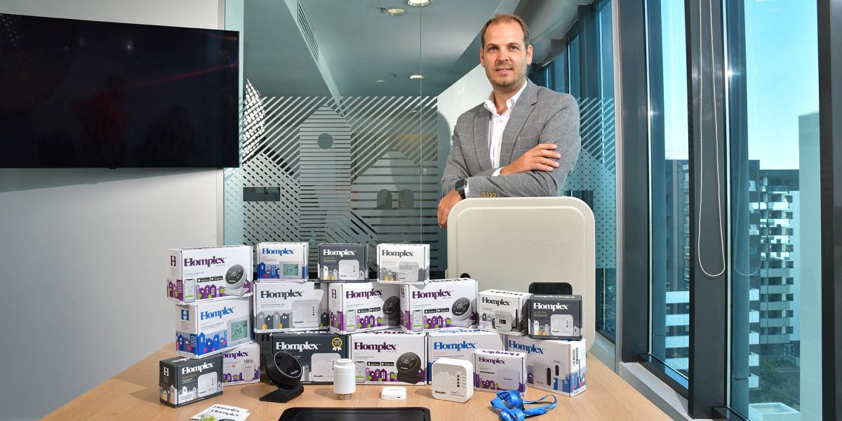 Homplex țintește 70 milioane lei în 2026, după un salt de 31% în 2025