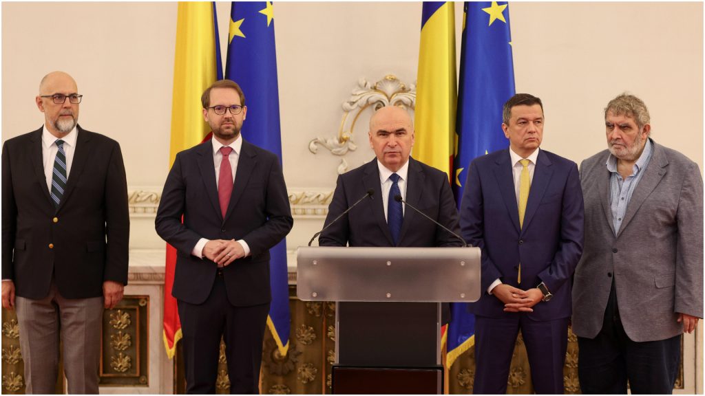 USR aruncă mănușa PSD: Cere socoteală înainte de votul din 20 aprilie