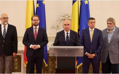 USR aruncă mănușa PSD: Cere socoteală înainte de votul din 20 aprilie