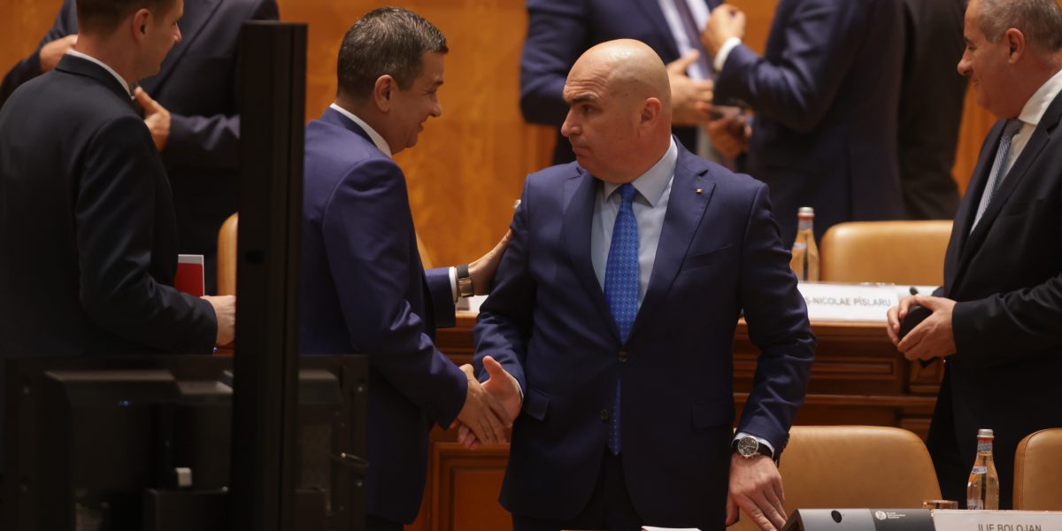 Bolojan, întrebat dacă a vorbit cu Grindeanu despre ruperea Coaliției: Nu am avut energie. E  posibil să avem o criză în perioada următoare / Ce spune despre scenariul retragerii PSD