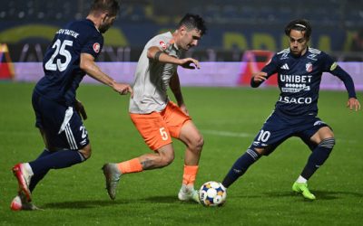 FC Botoșani – Metaloglobus, LIVE VIDEO, 17:30, Digi Sport 1. Oaspeții sunt aproape retrogradați