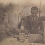 Brâncuși, de Paște: Ouă pictate și bucate alese pentru prieteni